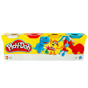 Play-Doh Oyun Hamuru 4'lü Set 448 Gram