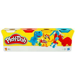  Play-Doh Oyun Hamuru 4'lü Set 448 Gram buyuk 1