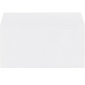 Avansas Buklet Zarf Beyaz 110 gr Silikonlu 11 cm x 22 cm 100'lü Paket buyuk 3