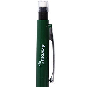 Avansas Style Versatil Uçlu Kalem 0.5 mm Yeşil buyuk 3