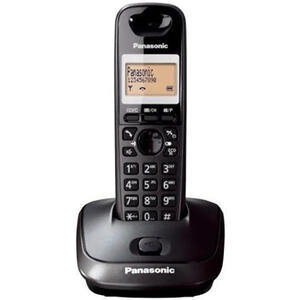 Panasonic KX-TG 2511 Telsiz (Dect) Telefon Siyah