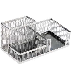 Avansas 951 Metal Organizer Gümüş