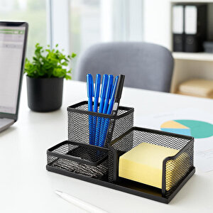 Avansas 950 Metal Organizer Siyah