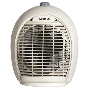 Kumtel LX-6331 Fanlı Isıtıcı 2000 W Bej