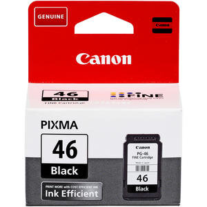 Canon PG-46 Siyah Orijinal Kartuş