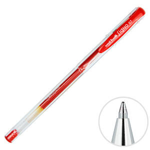 Uni-ball Um-100 Signo Roller Kalem 0.7 mm Kırmızı