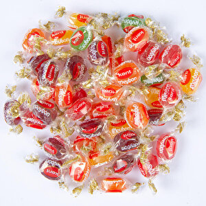 Kent Meybon Mini Meyveli Şeker 1 kg