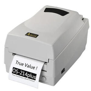 Argox OS-214 Plus Termal Transfer Barkod Yazıcı