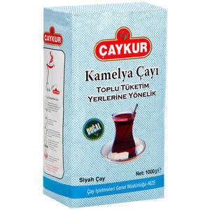 Çaykur EDT Kamelya Dökme Çay 1000 g