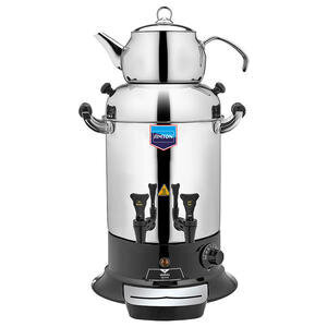 Simton Midi Semaver 10 Litre (Demlik Dahildir)