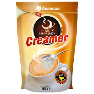 Avansas Coffee Enjoy Kahve Kreması 200 gr buyuk 1