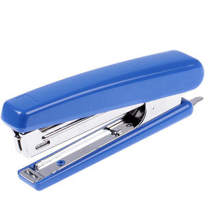 Avansas AY05 Zımba Makinesi No:10 12 Sayfa Mavi