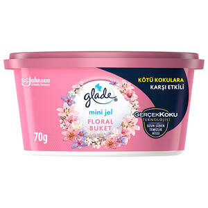 Glade Mini Jel Floral Buket 70 g