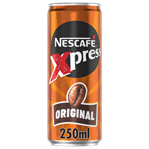 Nescafe Xpress Latte 250 ml buyuk 1