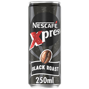 Nescafe Xpress Black 250 ml buyuk 1