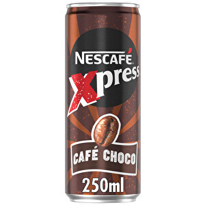 Nescafe Xpress Çikolatalı 250 ml buyuk 1