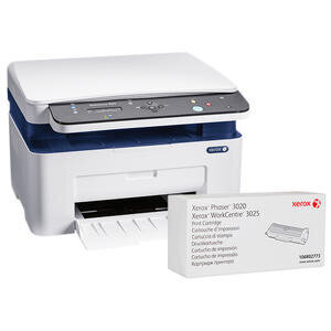 Xerox WorkCentre 3025V_BI Çok Fonksiyonlu WiFi Lazer Yazıcı