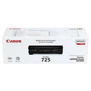 Canon LBP6030B Lazer Yazıcı + 2 Adet Orijinal CRG-725 Toner Hediye  buyuk 4