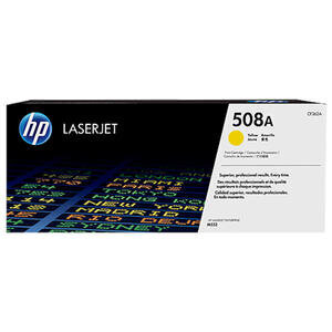 HP 508A Sarı Orijinal Toner CF362A