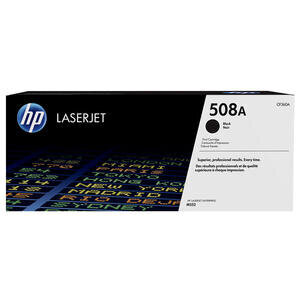 HP 508A Siyah Orijinal Toner CF360A