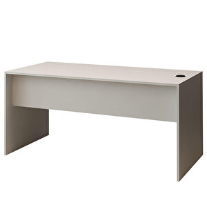 Avansas Comfort Çalışma Masası 160 cm Beyaz buyuk 1