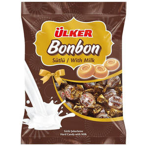 Ülker Bonbon Sütlü Şeker 350 g