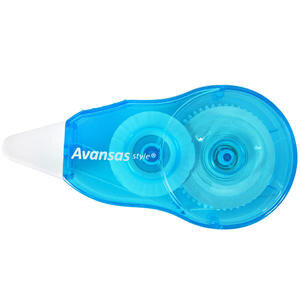 Avansas 1219 Daksil Şerit Düzeltici 5 mm x 15 m