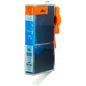 Printpen Hp 920XL (CD972AE) Mavi Yüksek Kapasite Muadil Kartuş (14,0ml.) buyuk 2