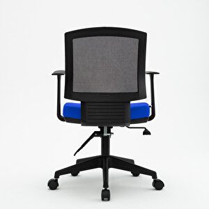 Avansas Comfort Reks Çalışma Koltuğu Mavi buyuk 15
