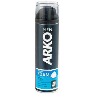 Arko Tıraş Köpüğü Cool 200 ML