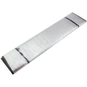 Autokit FA1-626 Ön Cam Metalik Renk Güneşlik 60 cm x 130 cm