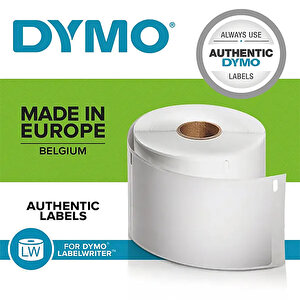 Dymo 99012 LW Adres Etiketi 89 mm x 36 mm 520 Etiket buyuk 2