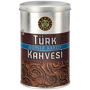 Kahve Dünyasi Damla Sakızlı Türk Kahvesi 250 gr buyuk 1