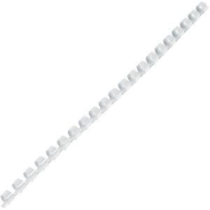 Sarff Delux Plastik Spiral 10 mm Beyaz 100'lü Kutu buyuk 2