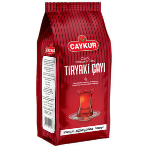 Çaykur EDT Tiryaki Çayı 2000 g