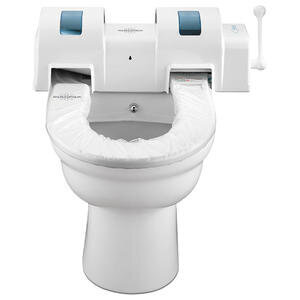 Rulopak R-1300 Manuel Hijyenik Klozet Kapağı