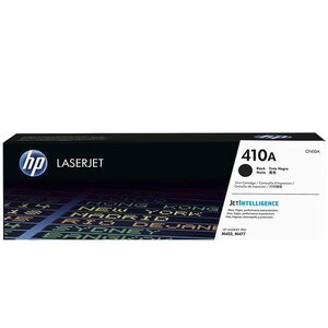 HP 410A CF410A Siyah Orijinal Toner