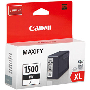 Canon PGI -1500XL BK Siyah (Black) Kartuş buyuk 2