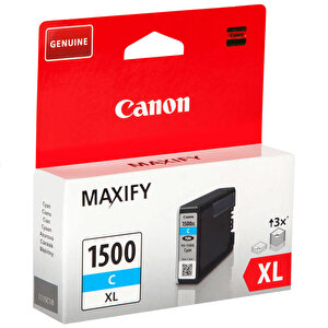 Canon 9193B001 PGI-1500XL C Mavi (Cyan)  Kartuş buyuk 2