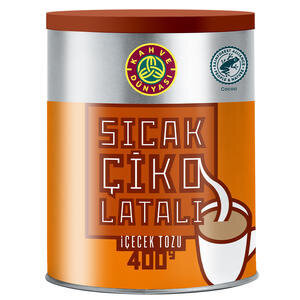 Kahve Dünyası Sıcak Çikolata 400 g