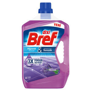 Bref Dixi Yüzey Temizleyici Lavanta Kokulu 2.5 litre