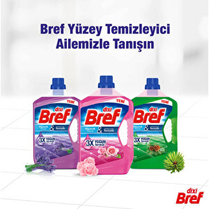 Bref Dixi Yüzey Temizleyici Lavanta Kokulu 2.5 litre buyuk 4