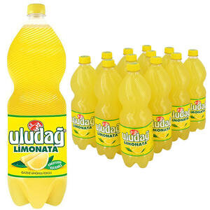 Uludağ Limonata 1 lt 12’Li
