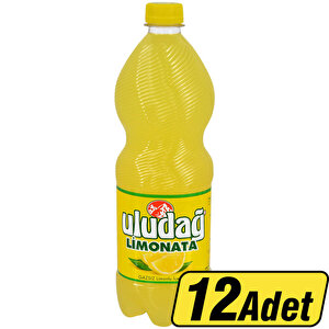 Uludağ Limonata 1 lt 12’Li buyuk 1