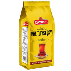 Çaykur EDT Rize Turist Dökme Çay 2000 g