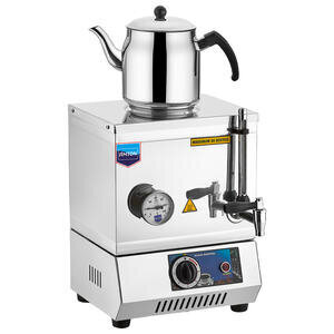 Simton Çay Kazanı 13 Litre (Demlik Dahil Değildir)