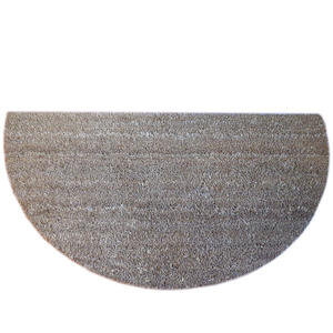 Desan Yarım Ay Naturel Koko Kapı Önü Paspas 40 cm x 75 cm