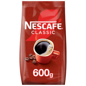 Nescafé Classic Çözünebilir Kahve 600 g 