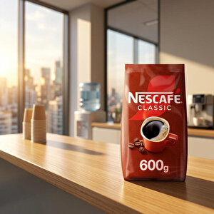 Nescafé Classic Çözünebilir Kahve 600 g Fiyatı | Avansas
