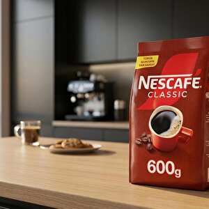 Nescafe Classic Çözünebilir Kahve 600 g Fiyatı | Avansas